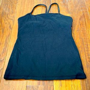 Black tank